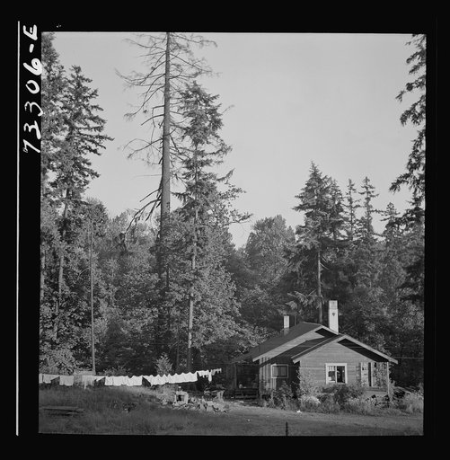 Untitled photo, possibly related to: Oakridge, Oregon