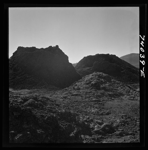 Craters of the Moon National Monument, Idaho