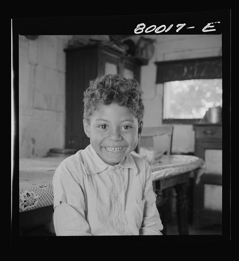 John Fredrick's son: "We sure hate pullin' water." John Fredrick well project, Saint Mary's County, Maryland