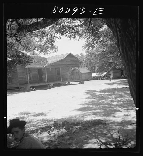 Home of Josh Smart. Coffee County, Alabama