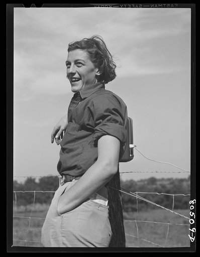Owner and operator of chicken farm near Haymarket, Virginia