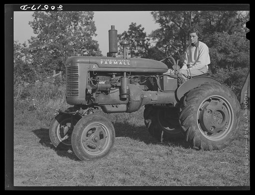 Owner and operator of a chicken farm near Haymarket, Virginia