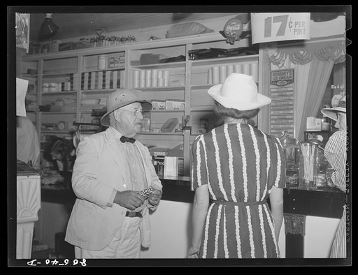 Drugstore in Haymarket, Virginia