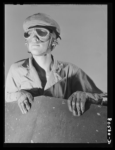 Tank driver. Fort Belvoir, Virginia