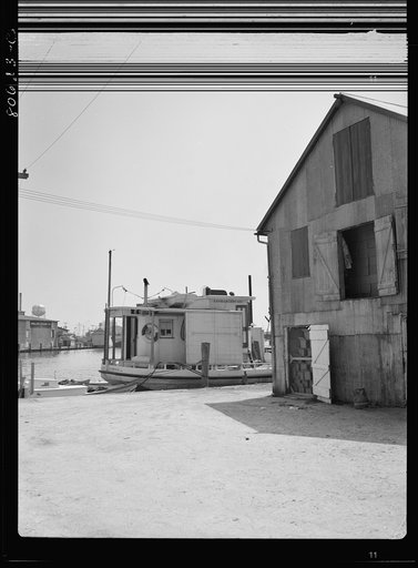 Untitled photo, possibly related to: The Lennord Cannery is like many of the privately owned packing plants throughout the east shore. Maryland