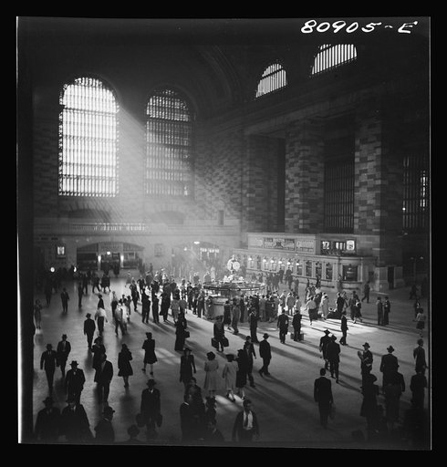 Untitled photo, possibly related to: Grand Central Terminal, New York City