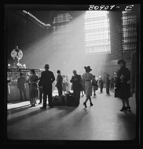 Grand Central Terminal, New York City