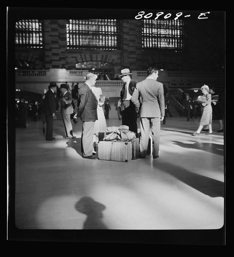 Untitled photo, possibly related to: Grand Central Terminal, New York City
