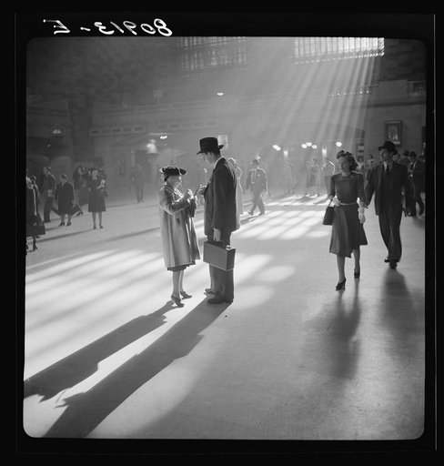 Grand Central Terminal, New York City
