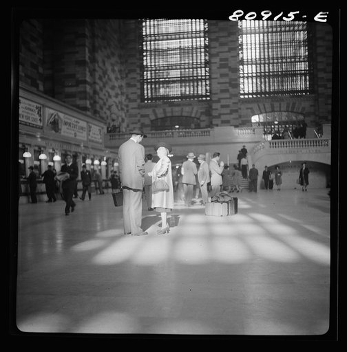 Untitled photo, possibly related to: Grand Central Terminal, New York City
