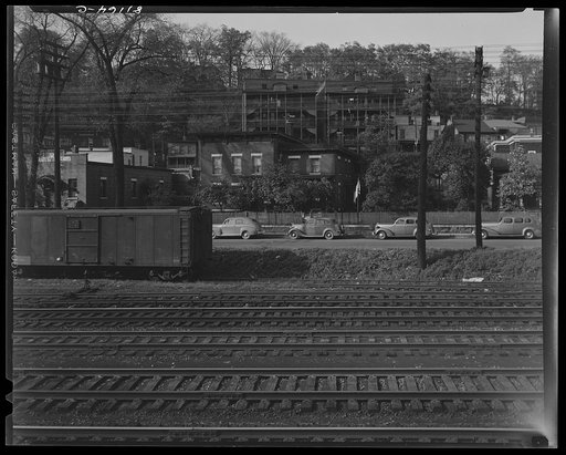 Workers' homes. Little Falls, New York