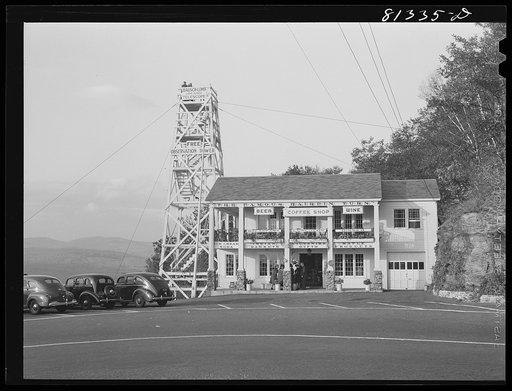 Greenfield, Massachusetts. Residents of Berkshire Hills do striving business with shops at advantageous points