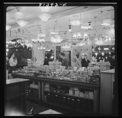 Sears Roebuck store. Syracuse, New York