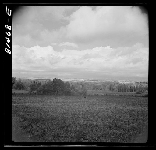 Untitled photo, possibly related to: Finger Lake country, New York