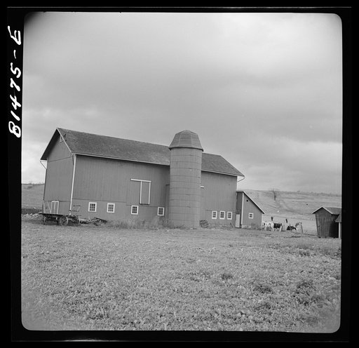 Untitled photo, possibly related to: Finger Lake country, New York