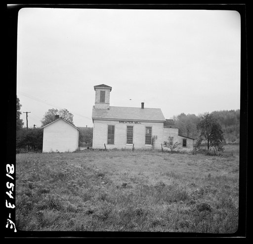 Untitled photo, possibly related to: This sweater shop is owned and operated by one man. Fort Hunter, New York