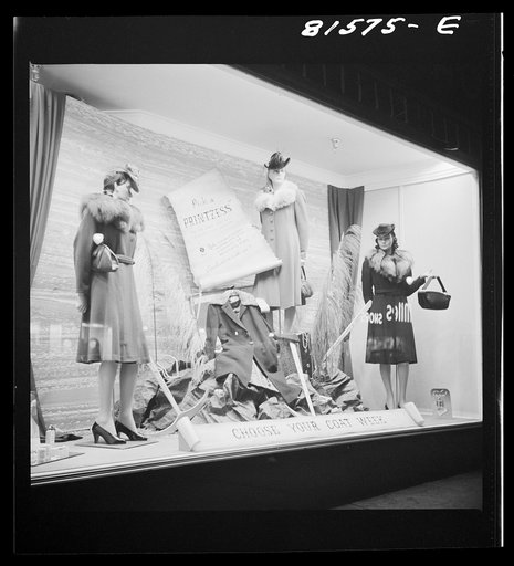Manikins. Amsterdam, New York