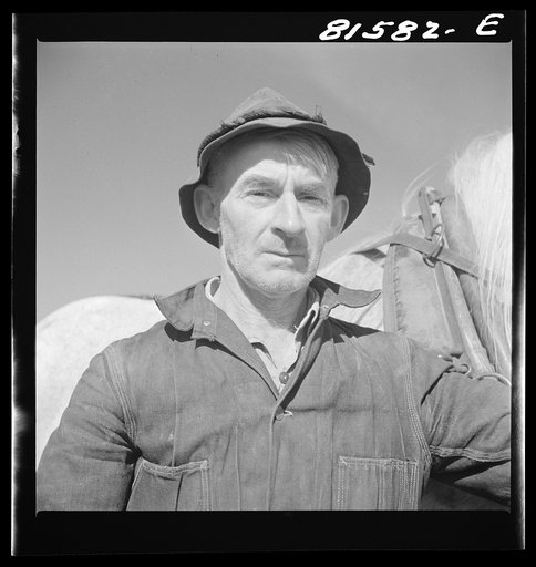 Mr. Mambert, Hudson River Valley farmer