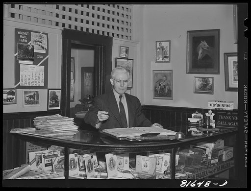 Proprietor of hundred year-old hotel in Moravia, New York