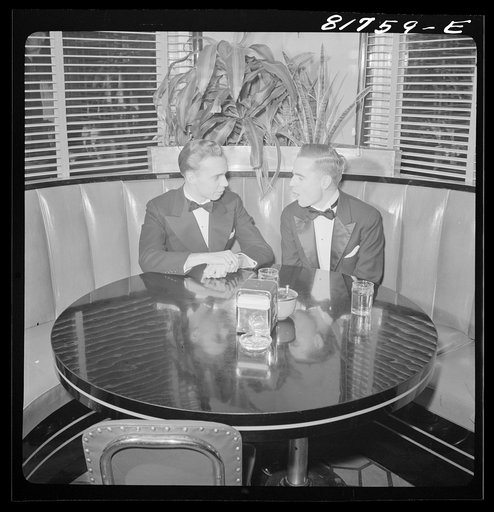 Washington Hot Shoppe restaurants. Washington, D.C.