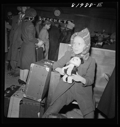 Greyhound bus depot, Washington, D.C.