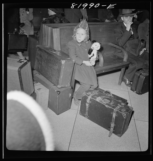 Greyhound bus depot, Washington, D.C.