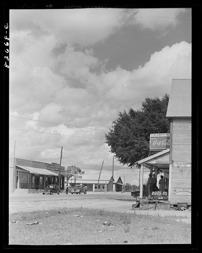 Baker, Florida. Nearest town to Escambia Farms