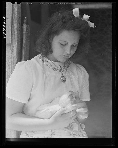 Escambia Farms, Florida. Elena McLelland