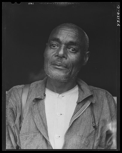 Bridgeton, New Jersey. FSA (Farm Security Administration) agricultural workers' camp. Councilmen