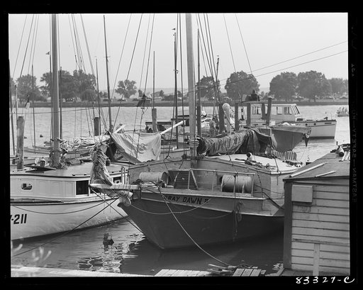 Washington, D.C. Washington yacht basin