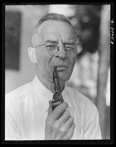 Aroostook County, Maine. Vermit, a wealthy Acadian farmer and farm equipment salesman who is a great influence in the Saint John's valley region