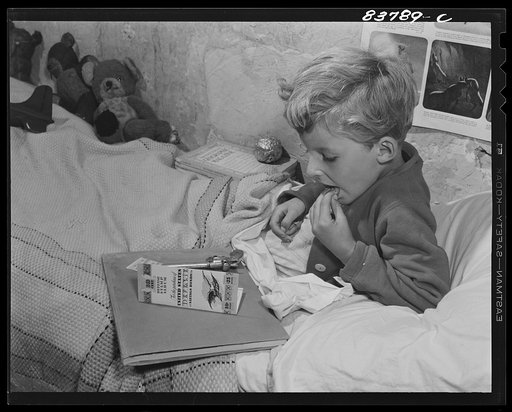 Hartford, Connecticut (vicinity). Son of Russian sea captain, who makes his living on a farm