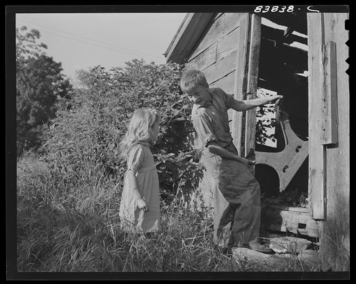 Norwich, Connecticut (vicinity). Swedish children gathering scrap for victory in the salvage drive
