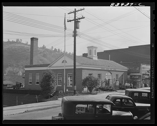 Richwood, West Virginia.