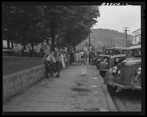 Summersville, West Virginia