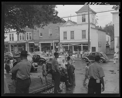 Summersville, West Virginia