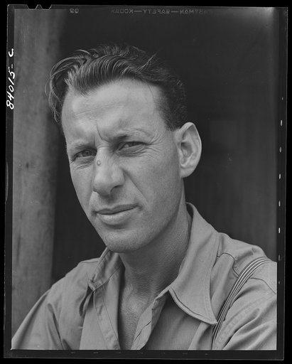 Untitled photo, possibly related to: Richwood, West Virginia. Bryant Friend