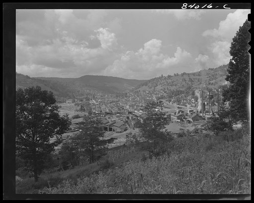 Richwood, West Virginia.