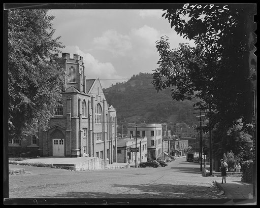 Richwood, West Virginia