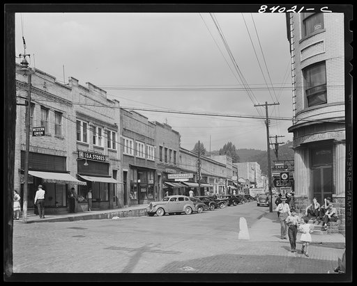 Richwood, West Virginia