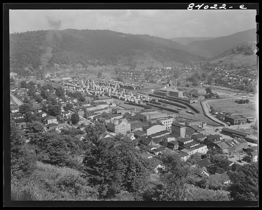 Richwood, West Virginia