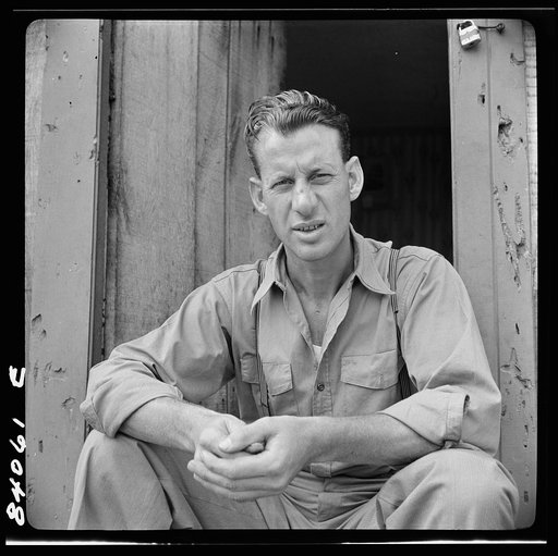 Richwood, West Virginia. Bryant Friend
