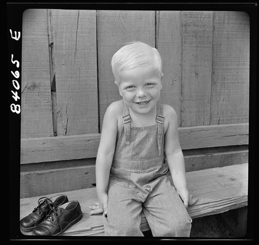 Richwood, West Virginia. Darriell Friend