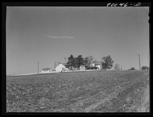 Dayton, Ohio. Farm