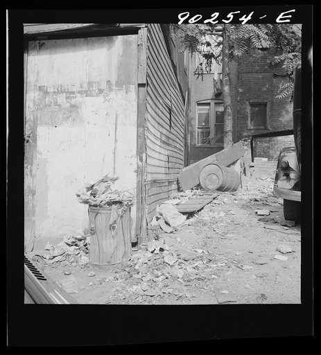 Slums of Washington, D.C.