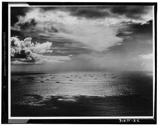 Atlantic convoy