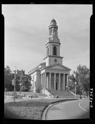 Untitled photo, possibly related to: Thomas Circle, Washington, D.C.