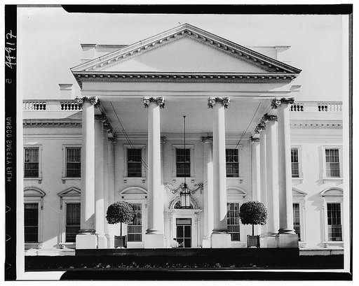White House. Washington, D.C.