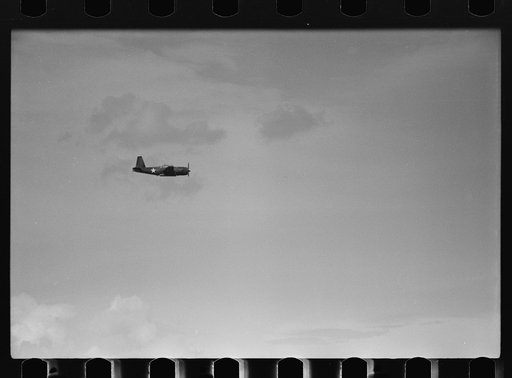 Nashville, Tennessee. Vultee Aircraft Company. The Vengeance (V72) bomber