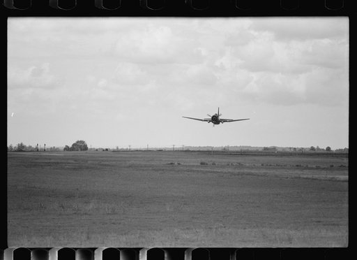 Nashville, Tennessee. Vultee Aircraft Company. The Vengeance (V72) bomber